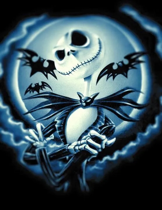 17 mejores ideas sobre Jack Skellington en Pinterest | Pesadilla ...