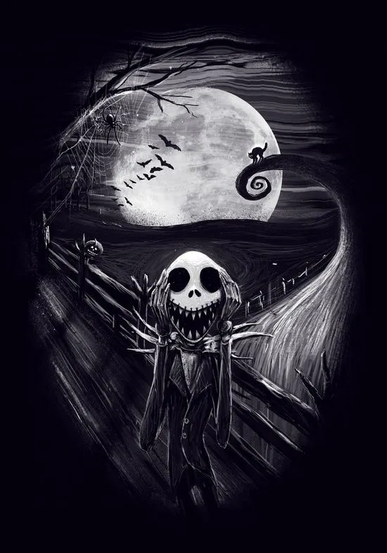 17 mejores ideas sobre Jack Skellington en Pinterest | Pesadilla ...