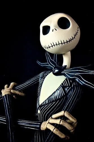 17 mejores ideas sobre Jack Skellington en Pinterest | Pesadilla ...