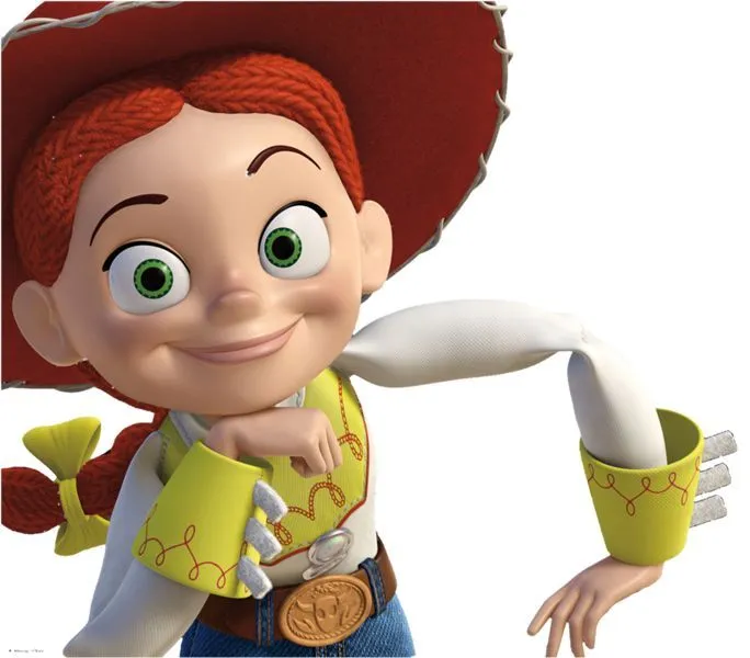 17 mejores ideas sobre Jessie De Toy Story en Pinterest | Tartas ...