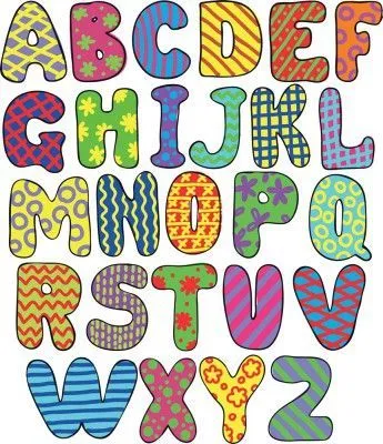 17 mejores ideas sobre Letras Para Imprimir en Pinterest | Moldes ... 17 mejores ideas sobre Letras Para Imprimir en Pinterest | Moldes ...