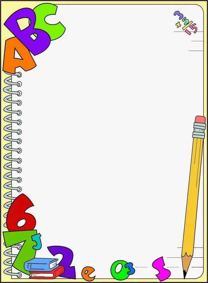 1000+ ideas sobre Caratulas Para Cuadernos Escolares en Pinterest ...