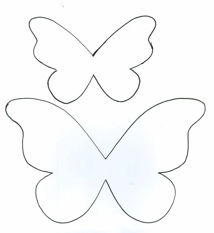 17 mejores ideas sobre Mariposas De Papel en Pinterest | Origami ...