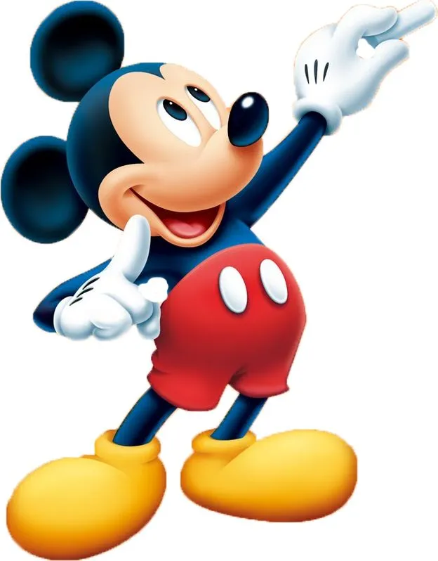 17 mejores ideas sobre Mickey Mouse Png en Pinterest | Fiesta de ...