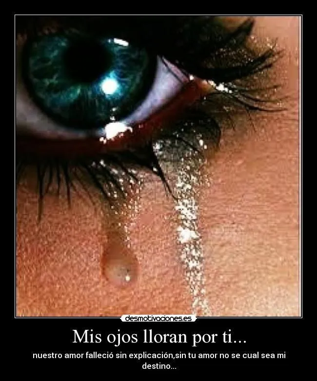 17 mejores ideas sobre Ojos Llorando en Pinterest | Técnicas de ...