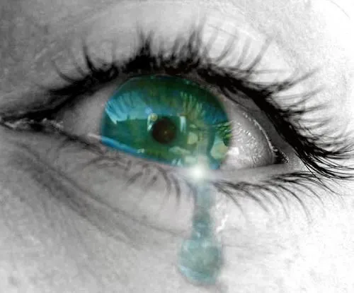 17 mejores ideas sobre Ojos Llorando en Pinterest | Técnicas de ...