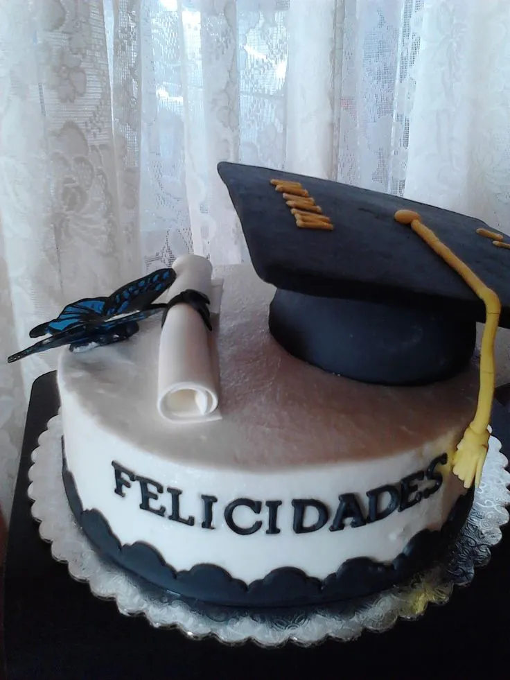 17 mejores ideas sobre Pasteles Para Graduacion en Pinterest ... 17 mejores ideas sobre Pasteles Para Graduacion en Pinterest ...