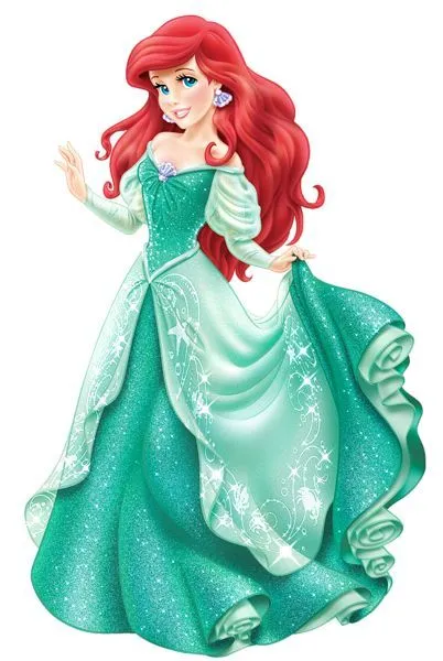 17 mejores ideas sobre Princesa Ariel en Pinterest | Princesa ...