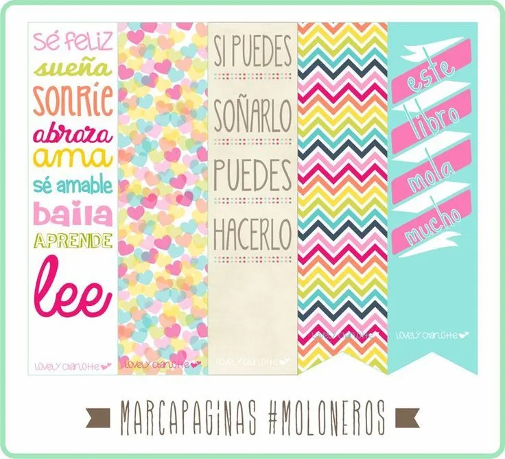 17 mejores ideas sobre Separadores Para Imprimir en Pinterest ... 17 mejores ideas sobre Separadores Para Imprimir en Pinterest ...