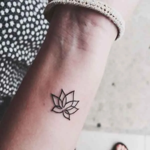 17 mejores ideas sobre Tatuajes Pequeños en Pinterest | Tatuaje ...