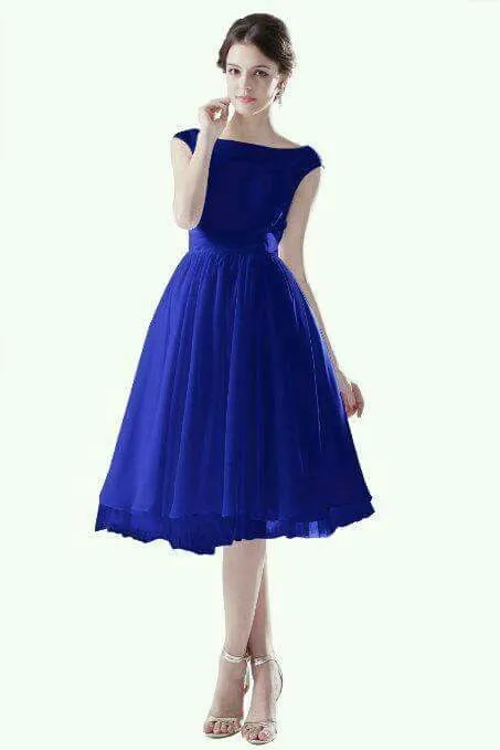 17 mejores ideas sobre Vestidos Azul Rey en Pinterest | Vestidos ...