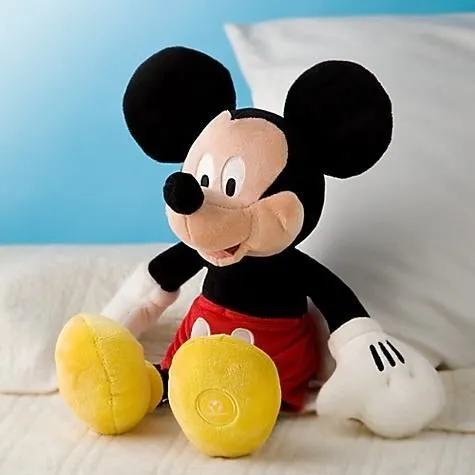 17 Terbaik ide tentang Peluches De Mickey Mouse di Pinterest ...