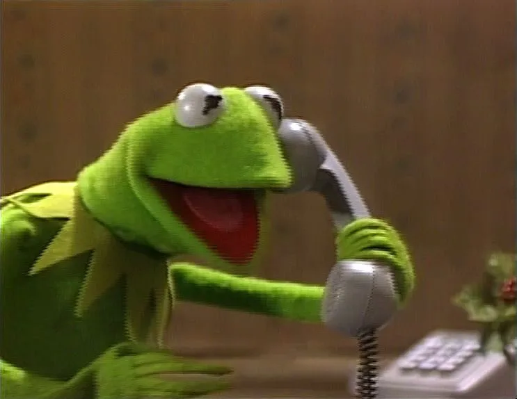 18 Days to Kermit Day | Malstrom's Articles News