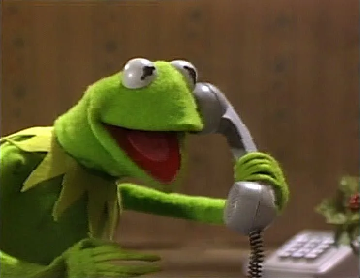 18 Days to Kermit Day | Malstrom's Articles News 18 Days to Kermit Day | Malstrom's Articles News