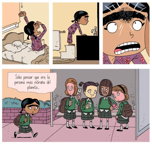 18 historietas cortas que explican el Bullying • Procrastina Fácil