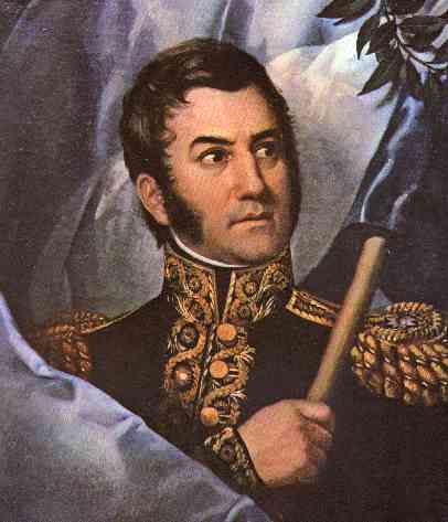 Biografía del Libertador José de San Martín
