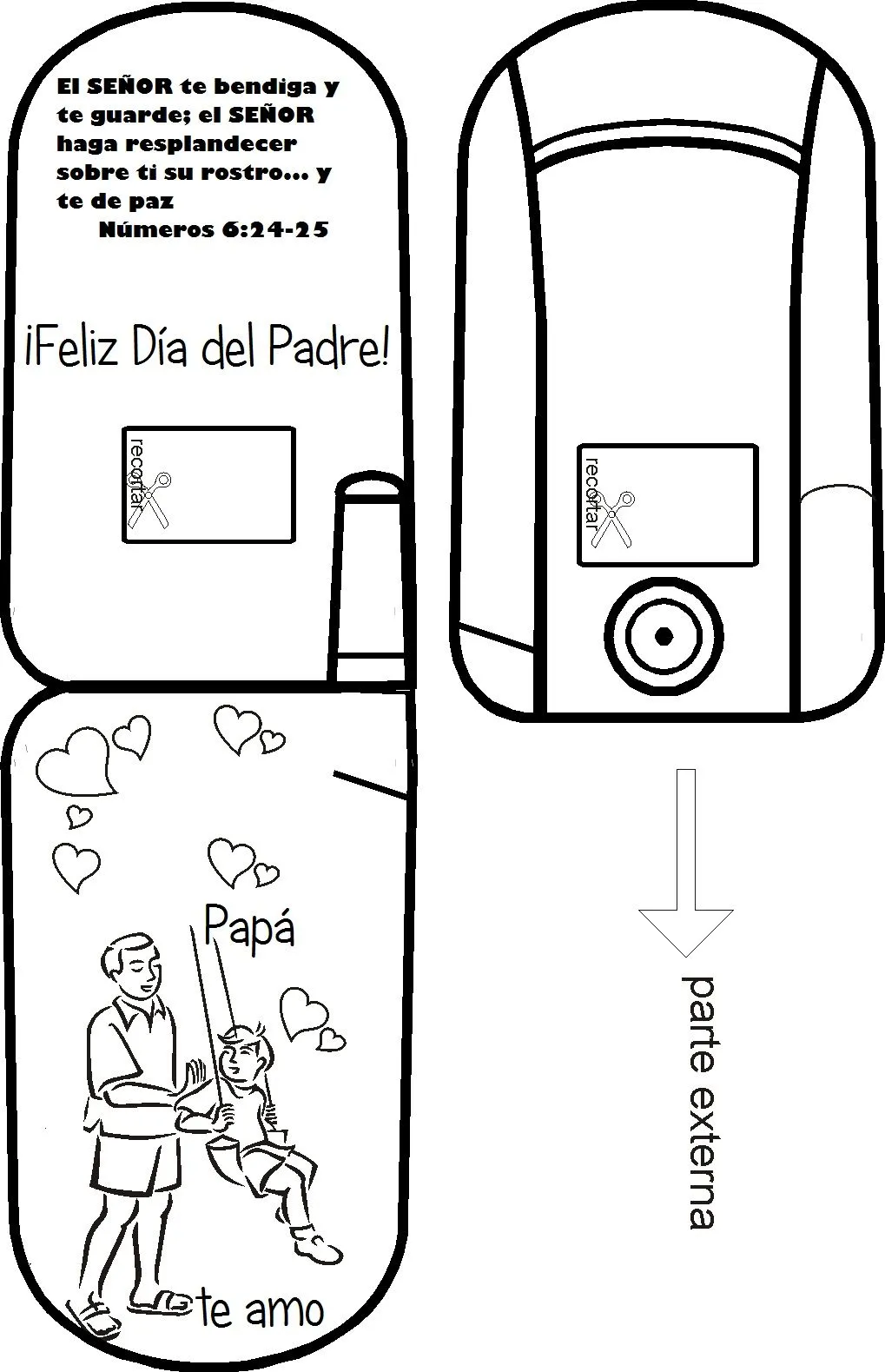 19 de marzo es el dia del padre aqui teneis actividades para colorear ... 19 de marzo es el dia del padre aqui teneis actividades para colorear ...