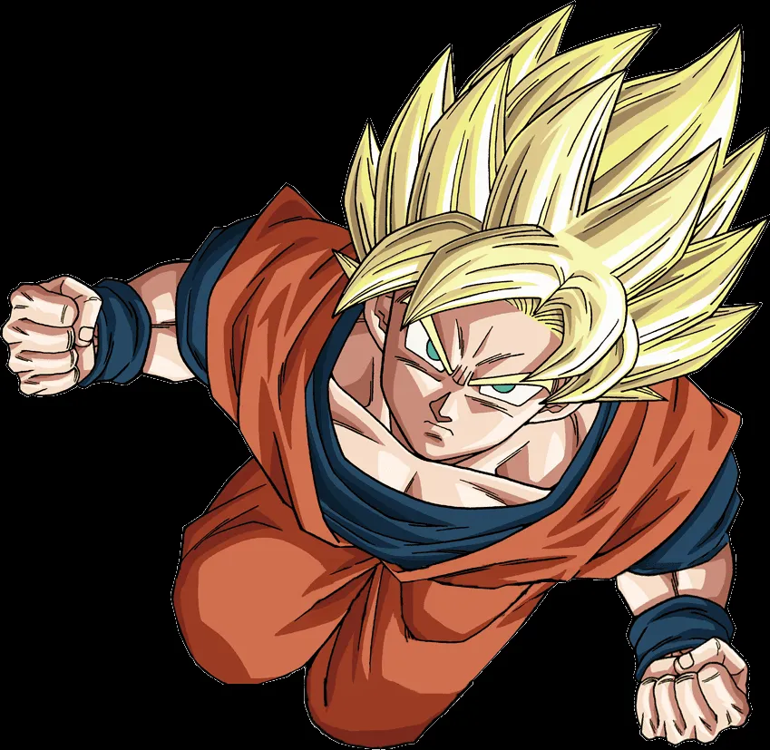 Estas son las 19 transformaciones de Goku en Dragon Ball Estas son las 19 transformaciones de Goku en Dragon Ball