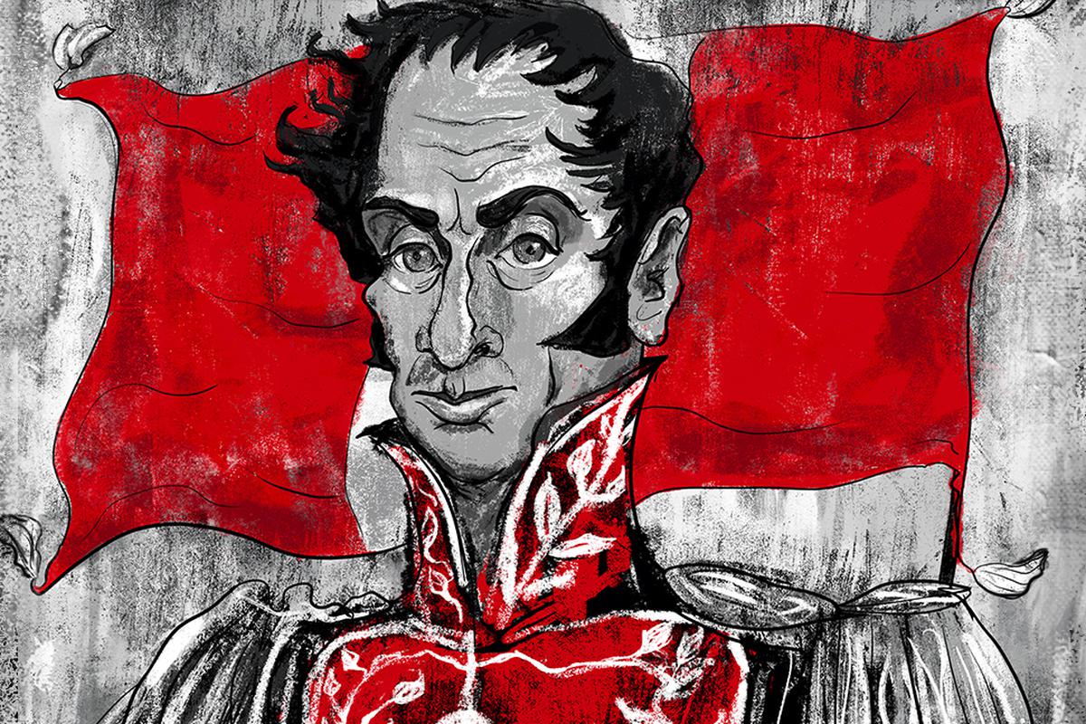 A 190 años de la muerte de Simón Bolívar, recordamos al libertador que vino  del Norte | Venezuela, Colombia, Ecuador, el Perú y Bolivia | | ELDOMINICAL  | EL COMERCIO PERÚ