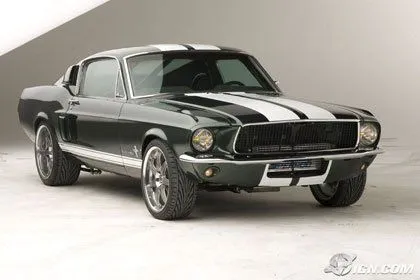 El 1967 Ford Mustang Fastback de 'The Fast and The Furious: Tokyo ...