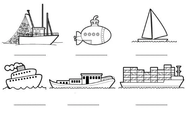 19852-4-barcos-dibujos-para- ...