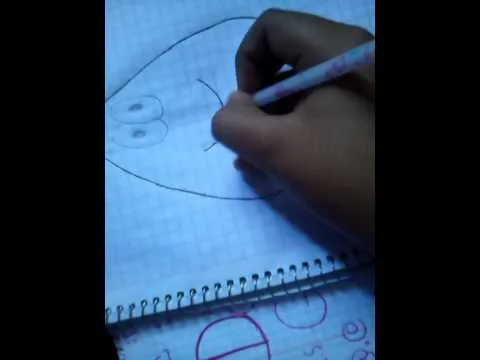 Mi 1er video,Como Dibujar a POU - YouTube