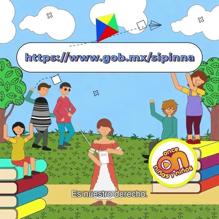 20 Derechos de Niñas, Niños y Adolescentes. Libro para colorear. - YouTube