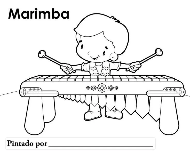 20 de febrero dia de la Marimba | CELEBRACIONES CHAPINAS ...