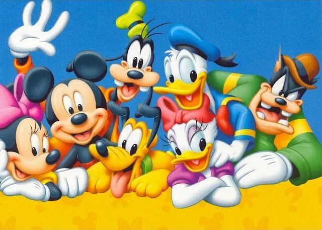 20 HD Mickey Mouse Wallpapers (High Quality) | iWallpaperHD
