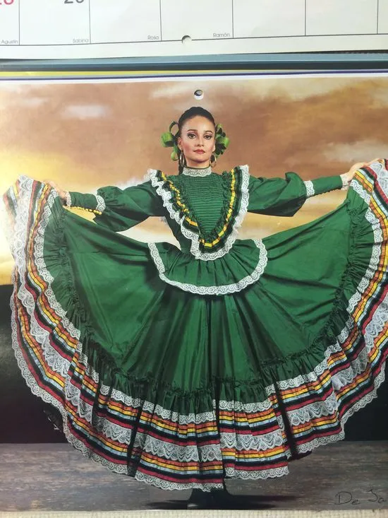 20 ideas de Jarabe tapatío | trajes tipicos de mexico, vestidos mexicanos,  traje típico