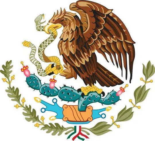 20 imágenes gratis de los Símbolos Patrios de México para festejar ...