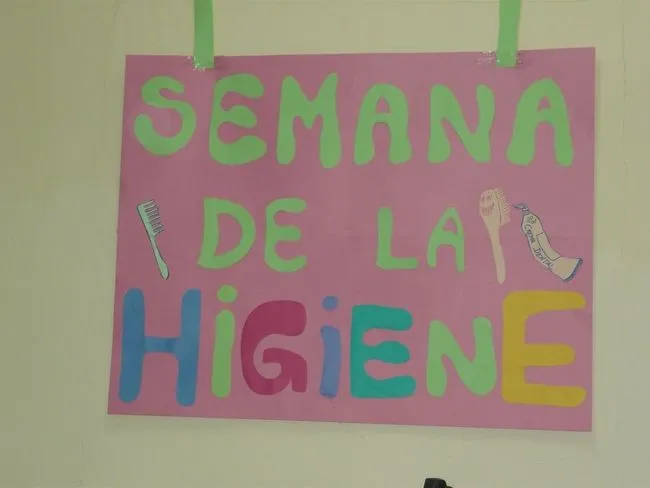 20 MARZO 2012: MANUALIDADES: SEMANA DE LA HIGIENE | A.E.S. Candelaria