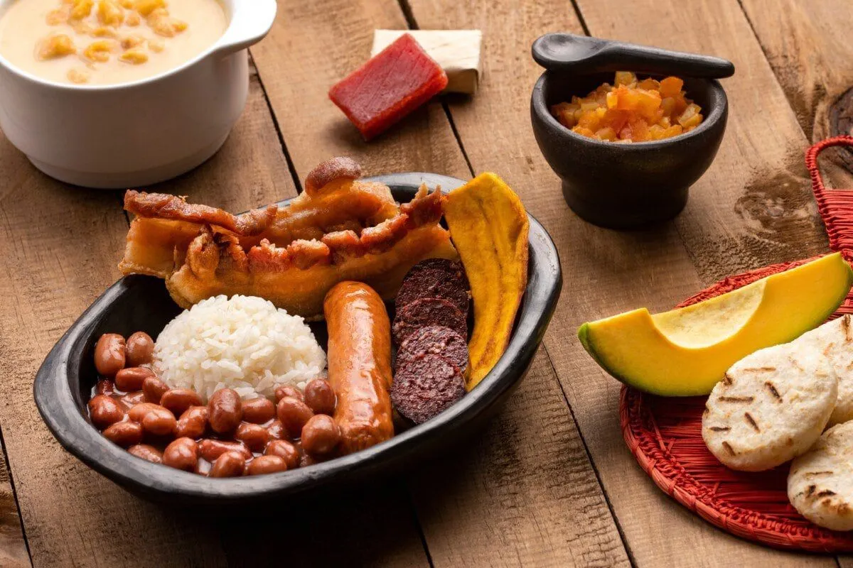 20 platos de comida típica colombiana | Viajero Casual