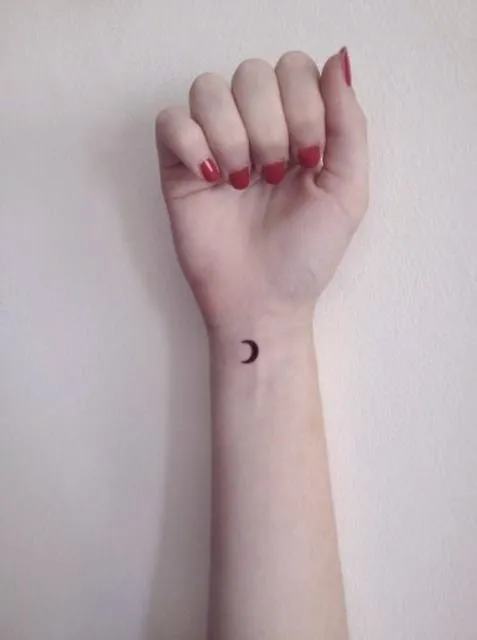 20 Tatuajes pequeños, pero que tienen un gran significado