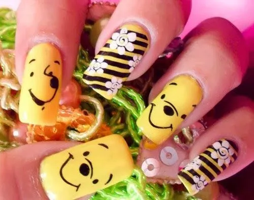 20 uñas para niñas: Imagenes | Decoración y más en Sabequelohay. 20 uñas para niñas: Imagenes | Decoración y más en Sabequelohay.