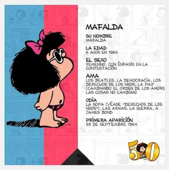 20 verdades que nos enseñó Mafalda: 20 verdades que nos enseñó ...