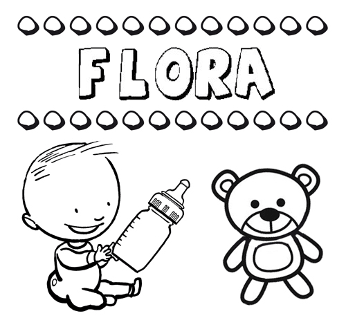 Flora: origen y significado del nombre para niña Flora Flora: origen y significado del nombre para niña Flora