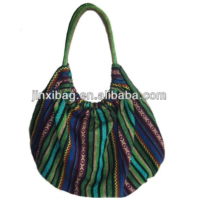 2013 diseño popular étnico bolsas de tela para las muchachas ...