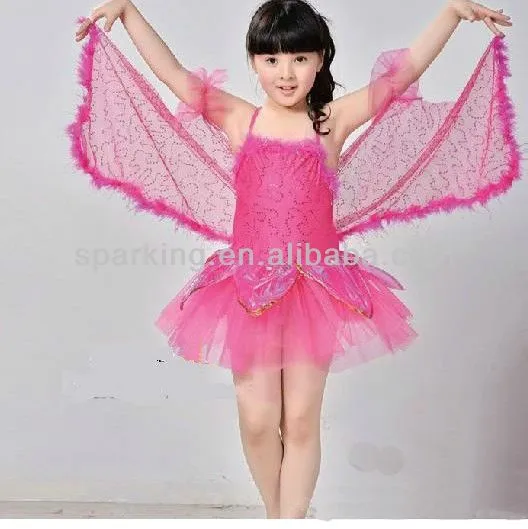 Imagenes de trajes de mariposas para niña - Imagui