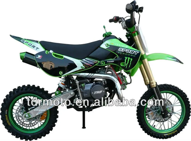 2014 nueva 125cc Pitbike Dirt Bike Motorcycle minimotos Motocross ...