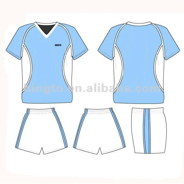 Editar uniformes de futbol online - Imagui