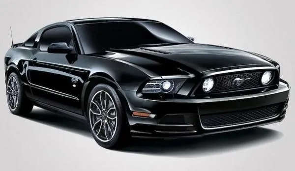 2014 Ford Mustang V8 GT Coupe The Black | car review @ Top Speed 2014 Ford Mustang V8 GT Coupe The Black | car review @ Top Speed