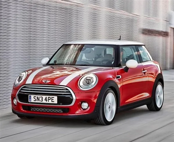 2014 Mini Cooper and Cooper S Hardtop prices announced - Kelley ...