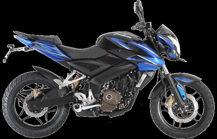 2014 Pulsar 200NS: New Colors with Minor Changes. Yellow Color ...