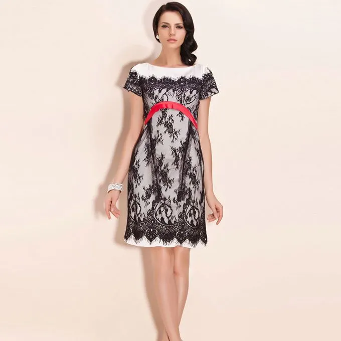 2014 verano para mujer nueva colección de moda vestidos de encaje ...