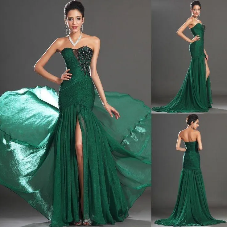 2014 Vestido Elegante De Noche Formal Nuevo Vestido Largo Vestidos ... 2014 Vestido Elegante De Noche Formal Nuevo Vestido Largo Vestidos ...