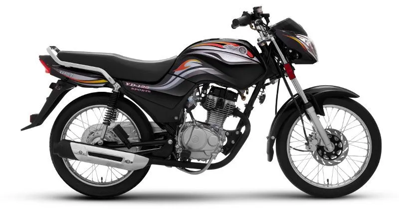 2014 Yamaha DYL YD-125 Sports Price in Pakistan and Features ...