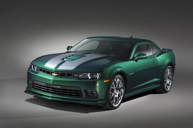 2015 Chevrolet Camaro (Chevy) Review, Ratings, Specs, Prices, and ...