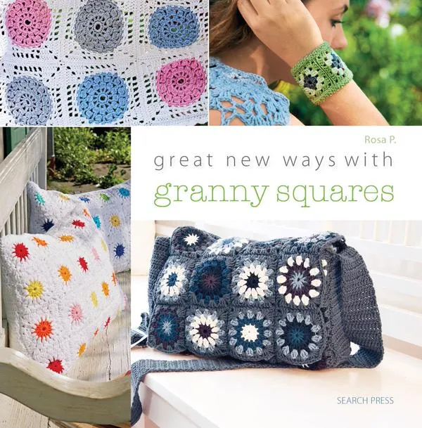 2015 Crochet Books I'm Excited About |