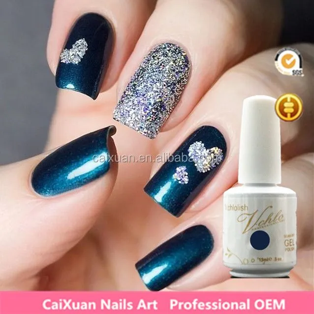 2015 nuevo diseño moda color de esmalte de uñas la pintura de uñas ...
